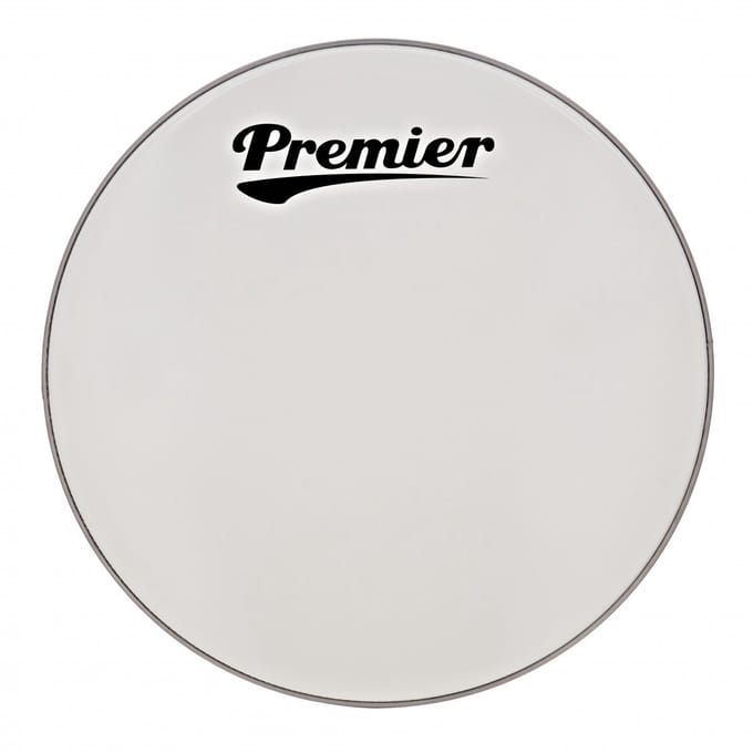Premier 26'' Slagvel voor Marching Bassdrums