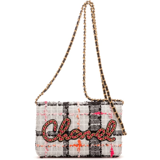 Tweed WOC  Schoudertas