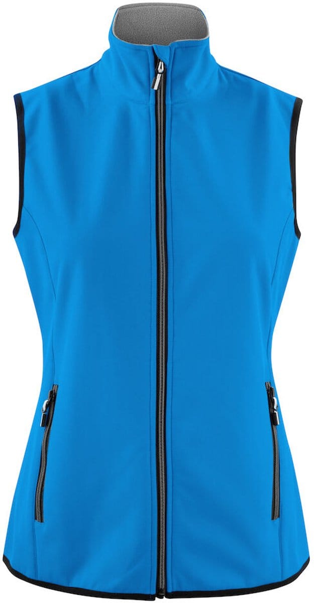 Printer BODYWARMER TRIAL LADY 2261060 - Oceaan Blauw - S