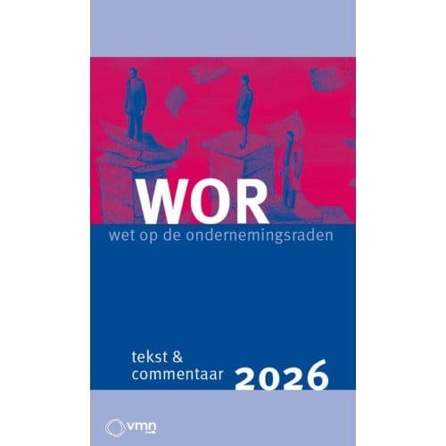 Wor / 2026 - Tekst & Commentaar - Inge Hofstee