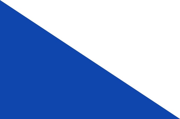 Vlag Leuze-en-Hainaut 100x150cm