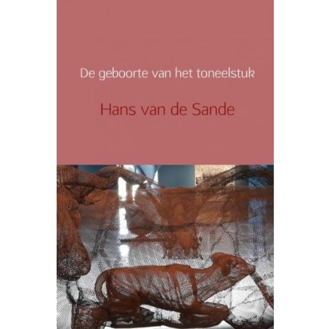 De Geboorte Van Het Toneelstuk - Hans van de Sande