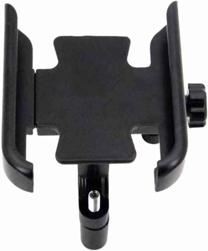 VHV - Telefoonhouder - waterdichte telefoonhouder scooter - compact, draagbaar - voor scooter, motor, elektrische fiets