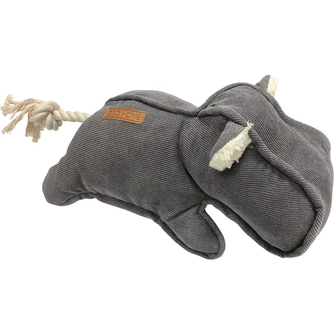 Pluche speelgoed voor honden D&D Home Corduroy Emmy