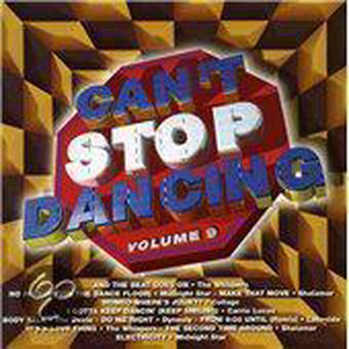 Can't Stop Dancing 9