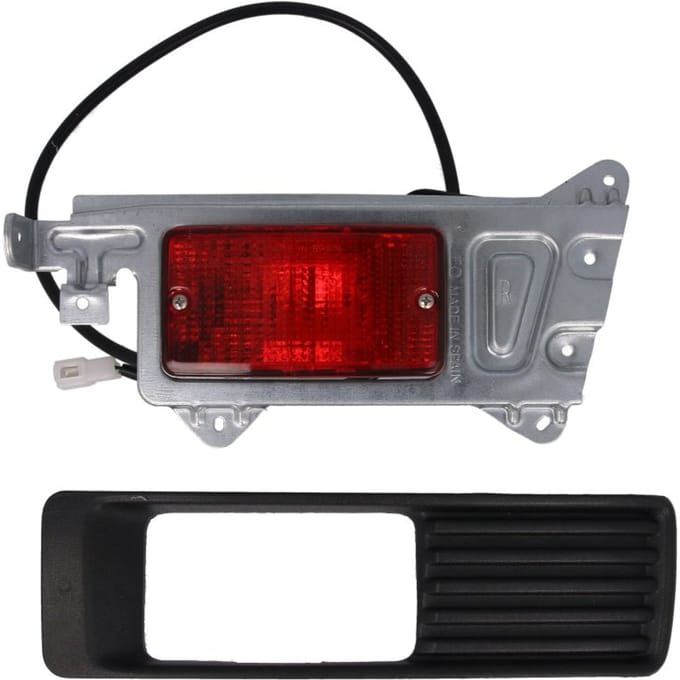 Achterlicht VALEO 084536