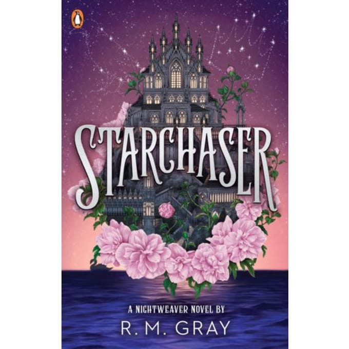 Starchaser - Nightweaver - R.M. Gray