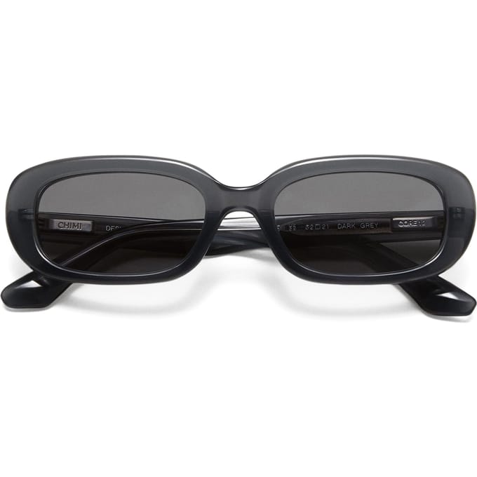 CHIMI 12 - Dark Grey Unisex Größe: OS | Sonnenbrillen Outlet | Unisex | Grau