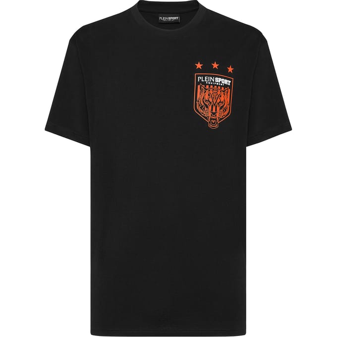 T-Shirt Ronde Hals Tiger