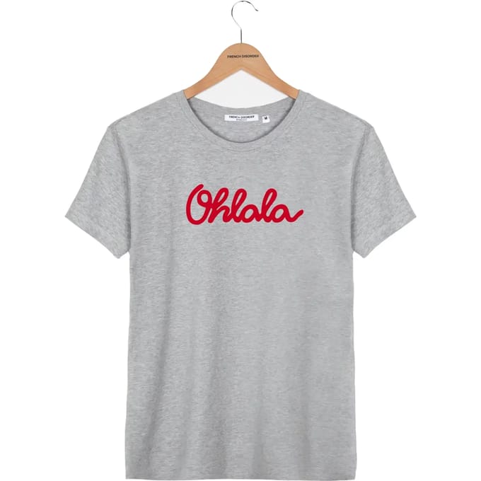 Kinder-T-shirt French Disorder Ohlala