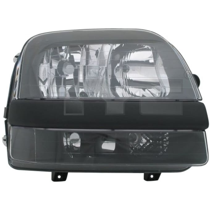 Koplampen TYC 20-1234-15-2, links