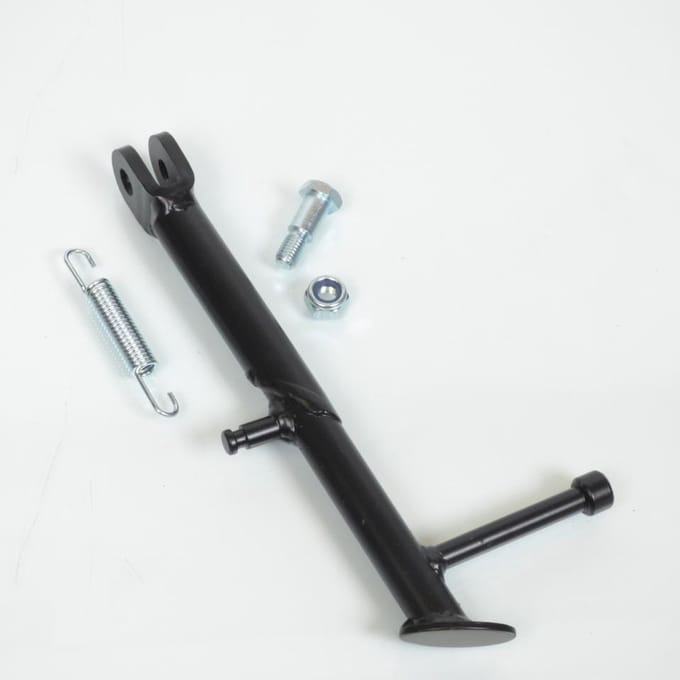 Béquille latérale Blackbird pour Auto 24cm Neuf