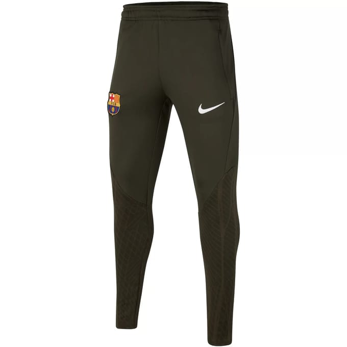 Trainingsbroek voor kinderen FC Barcelone Strike 2023/24