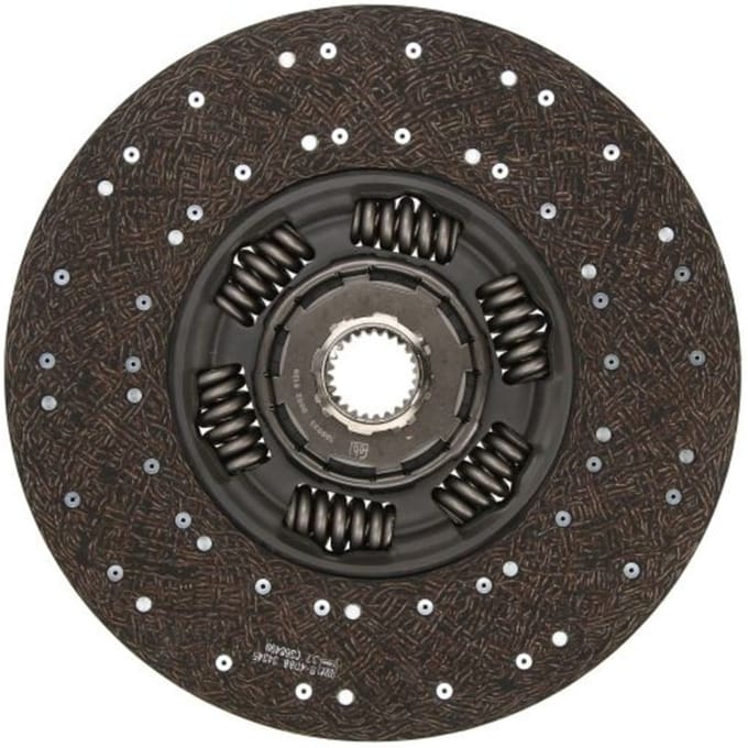 Koppelingsplaat FEBI BILSTEIN 105033