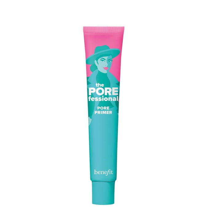 The Porefessional Face Primer 44 ml – Face Primer, Pore Minimizing, For Oily Skin, Translucent, Vitamin E, Suitable For Pre-Makeup Base