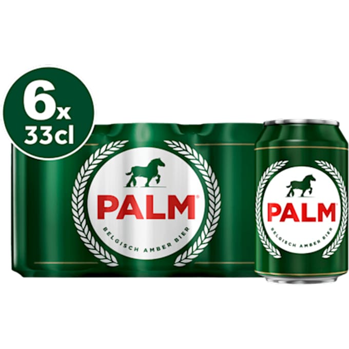 PALM amber bier