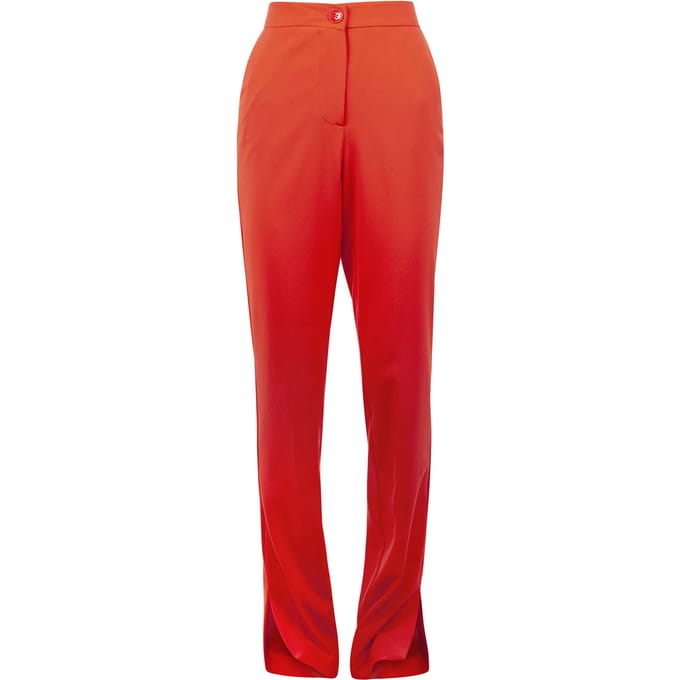 So Allure - Broek 391497 - Oranje