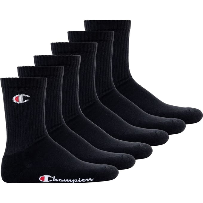 Champion Sokken Set van 6