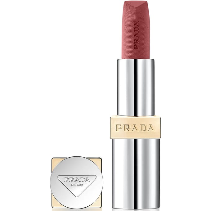 Prada Hyper Matte Refillable Lipstick 3.8g (Various Shades) - P59 - Amarena