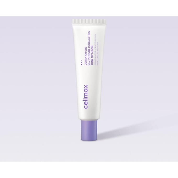 CELIMAX Langdurige Tone-Up Crème Verhelderende Make-up Basis SPF50+ PA++++ 35ml 1 Pack (35ml) white
