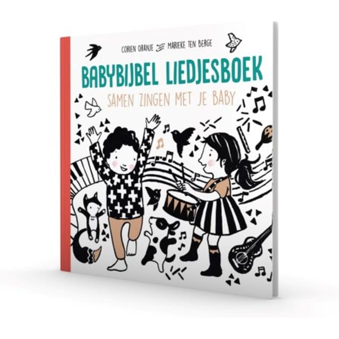 Babybijbel Liedjesboek - Corien Oranje