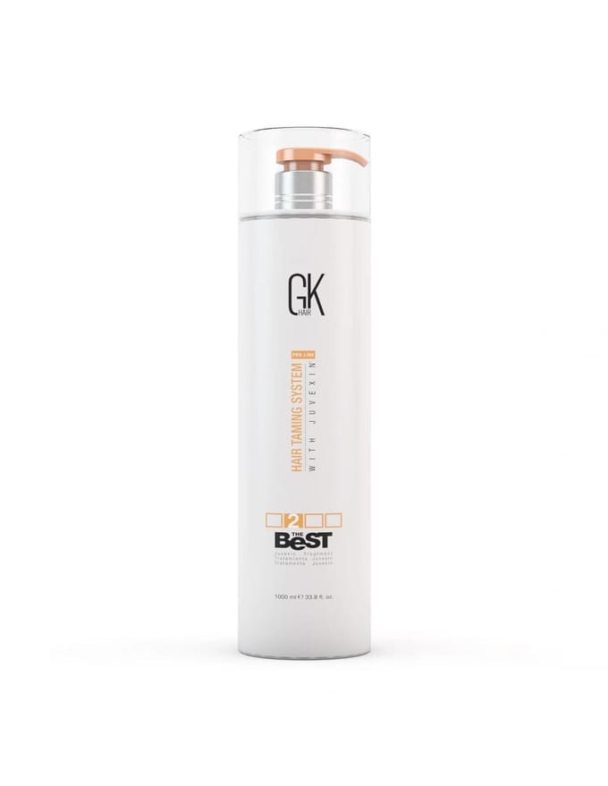 Global Keratin, Le Meilleur, Crème de Traitement Capillaire, Réparation, 1000 ml