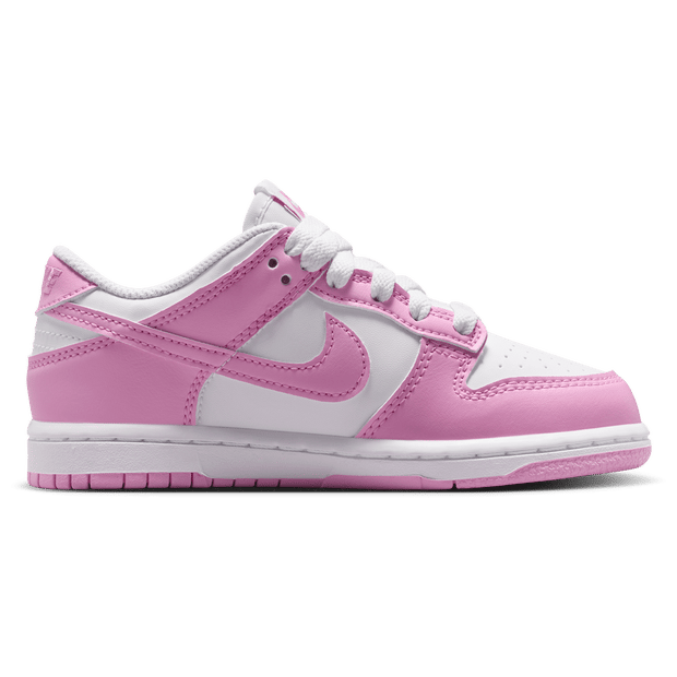 Nike Dunk Peuterschoenen - Wit - Maat 31.5 - Leer