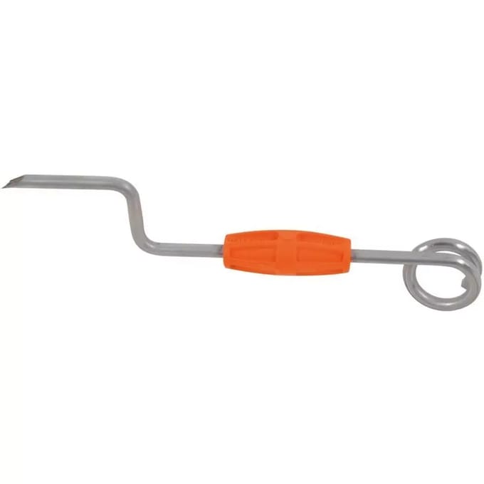 Gallagher Live Tip Afstandisolator hout (260mm, 20) - Brede draadafstand