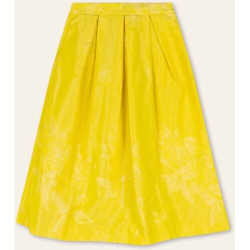 Oilily Sybillies Rok- maat46 Sunny Lime