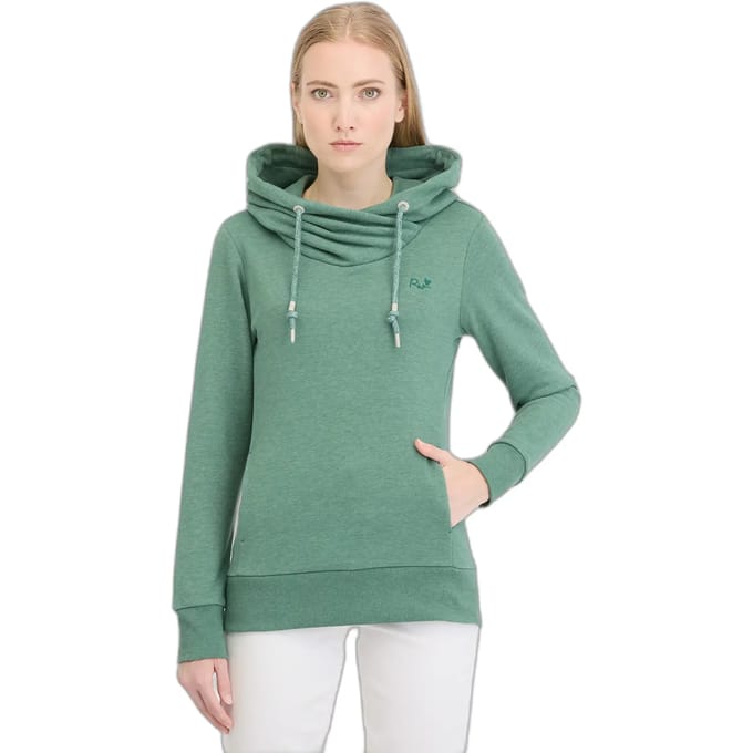 Ragwear Grisel Green Sweatshirt Dames
