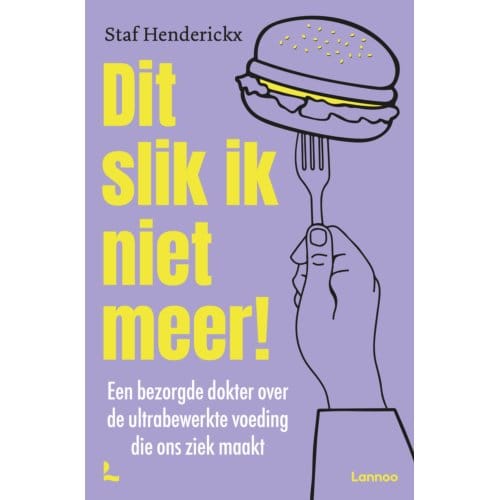 Dit Slik Ik Niet Meer! - Staf Henderickx