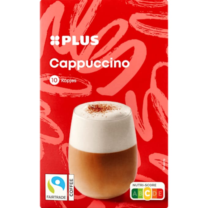 Cappuccino sticks Fairtrade