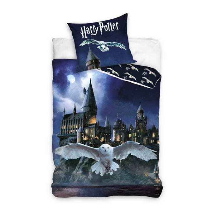 Harry Potter dekbedovertrek - DE