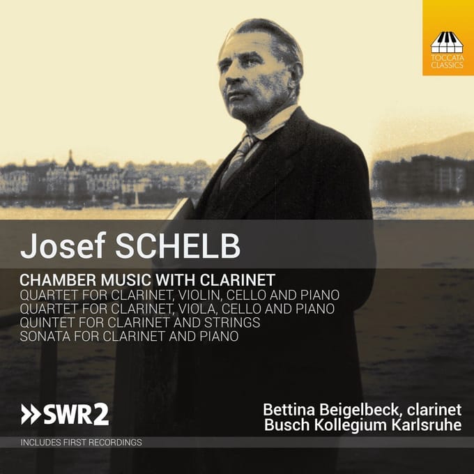 Bettina Beigelbeck, Busch Kollegium Karlsruhe - Chamber Music With Clarinet (CD)