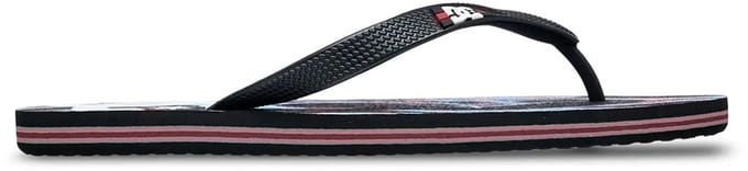 Dc Shoes Spray Graffik Slippers Blauw EU 39 Man