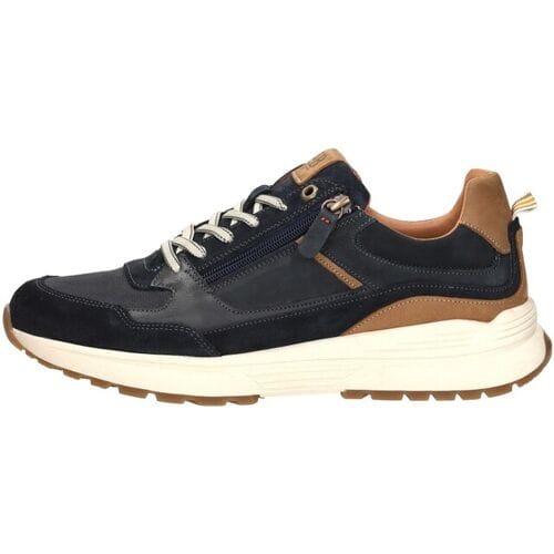 SUB55 Comfort Collection Veterschoenen Laag Veterschoenen Laag - blauw - Maat 46