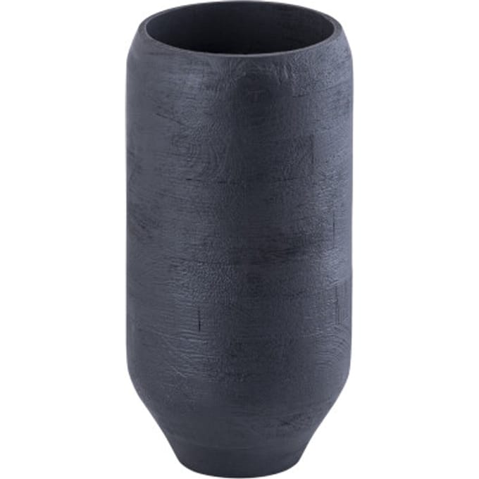 PTMD - Pot Gerd - Zwart - 20x20x40cm