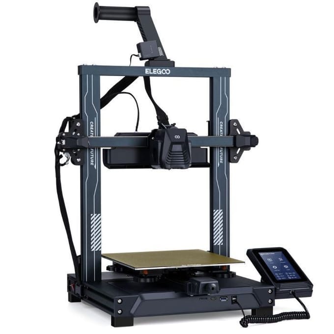 Elegoo Neptune 4 Pro 3D Printer - 3D-printer
