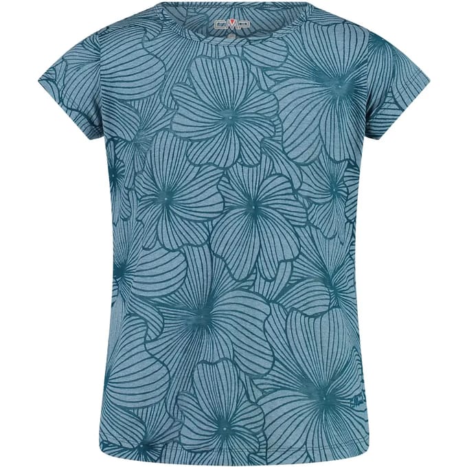 Katoenen meisjes-T-shirt CMP
