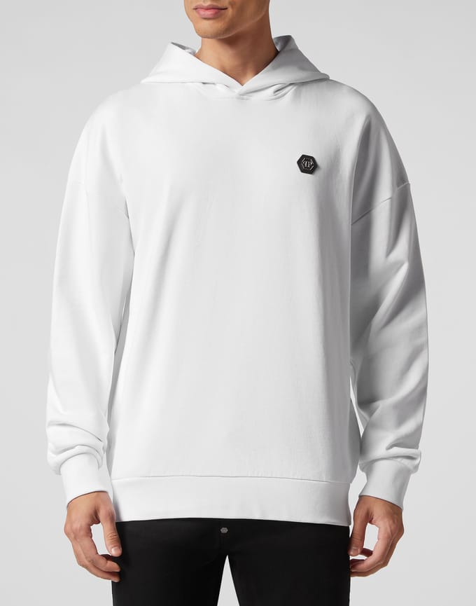 Sweatshirt Met Capuchon
