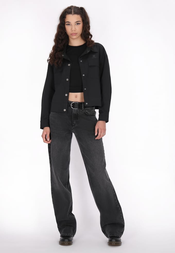 TUFFSKULL Blouson Dames zwart