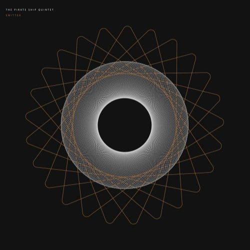 The Pirate Ship Quintet - Emitter (CD)