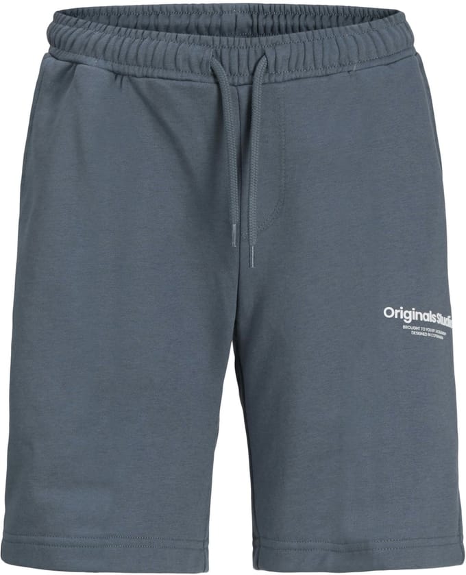Jack & Jones Vesterbro Sweat Short Junior - Maat 140