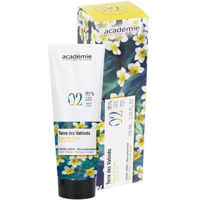 Académie Spa Destination Bodycrème - 100ml - Hydraterend