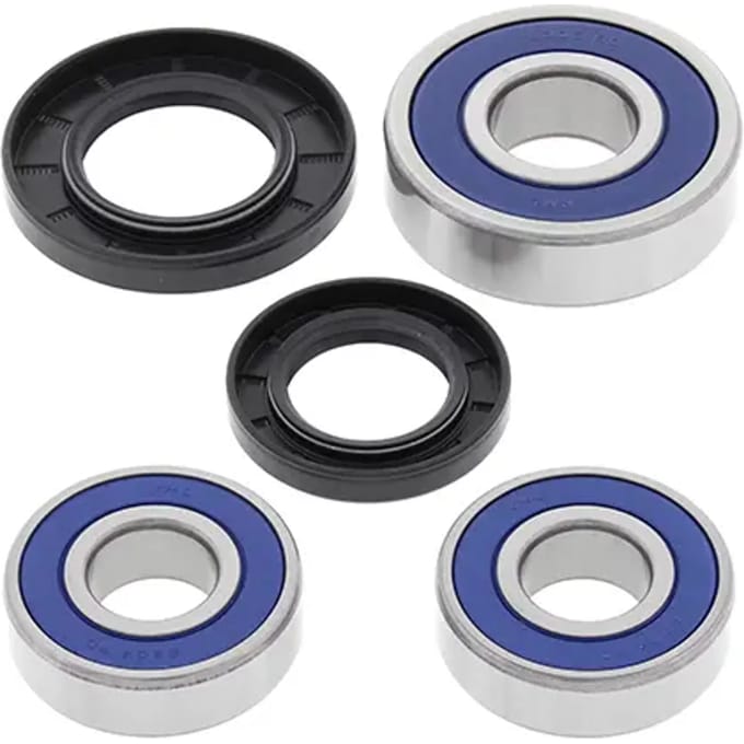 Achterwiel lager- en afdichtset All Balls Racing 25-1269