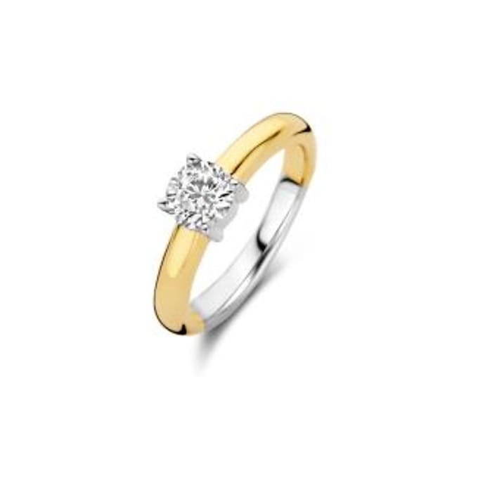 Ti Sento - Milano Damesring 1463ZY/52