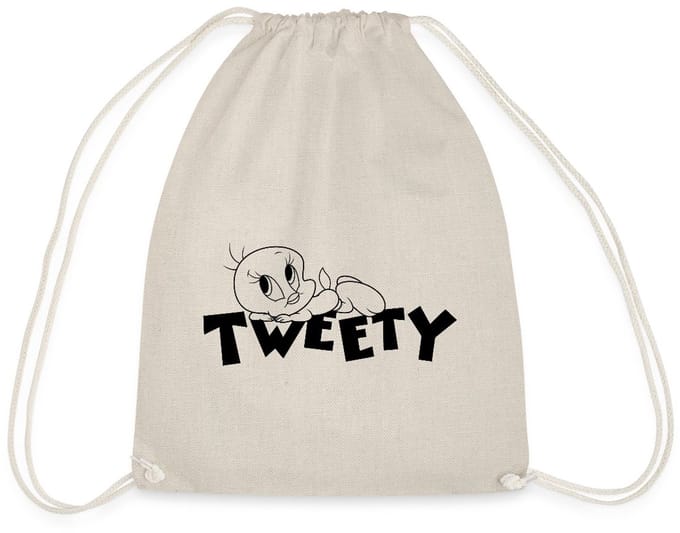 Looney Tunes Tweety Bird Gymtas