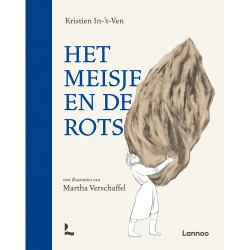 Het Meisje En De Rots - Kristien In-'t-Ven