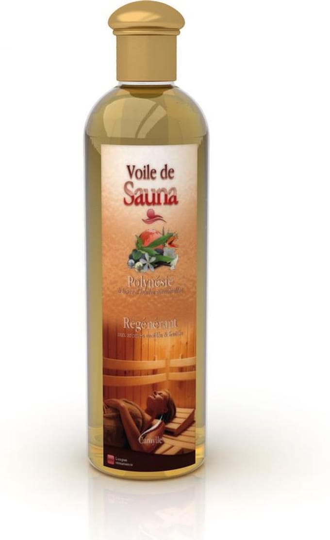 Camylle Velours de Sauna - Polynésie