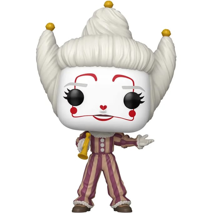 IT Welcome to Derry - Periwinkle vinylfiguur 1855 Unisex Funko Pop! - Neutraal - Standard
